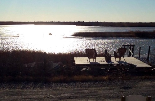 Smith Island Cottage | Blue Heron Cottage On Smith's Island