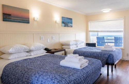 Nags Head Hotel | Blue Heron Motel