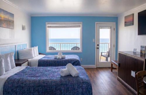 Nags Head Hotel | Blue Heron Motel