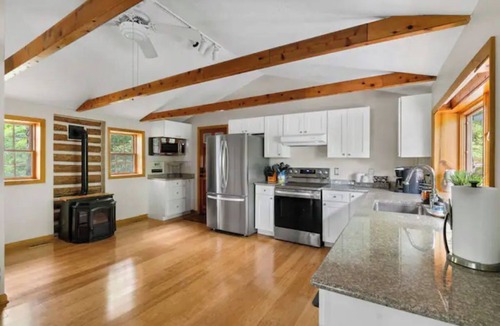 Solomons House | Blue Heron Retreat on the Water
