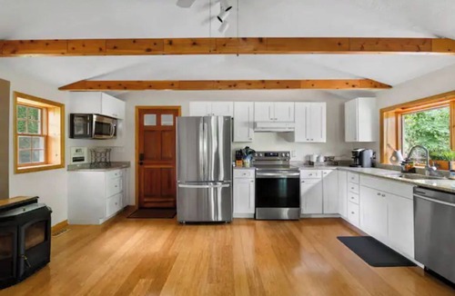Solomons House | Blue Heron Retreat on the Water