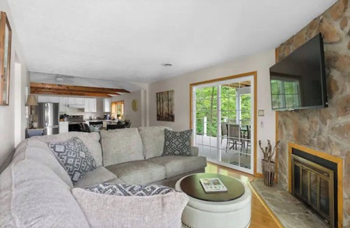 Solomons House | Blue Heron Retreat on the Water