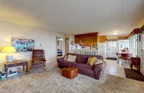 Camano Island House | Blue Heron