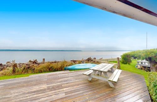 Camano Island House | Blue Heron