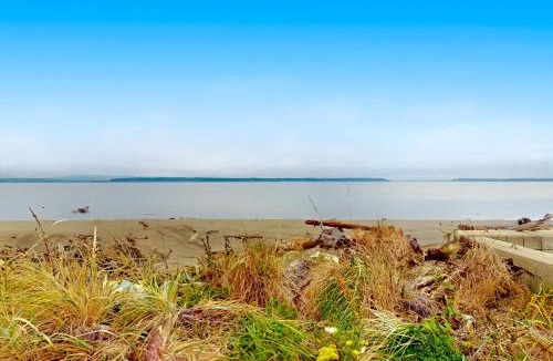 Camano Island House | Blue Heron