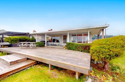Camano Island House | Blue Heron