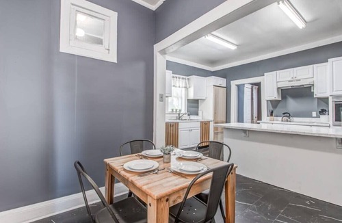 Memphis House | Blue Hideaway - Mins to Downtown