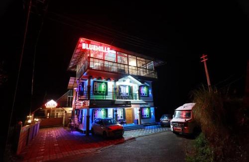 Vagamon Villa | Blue hills villa