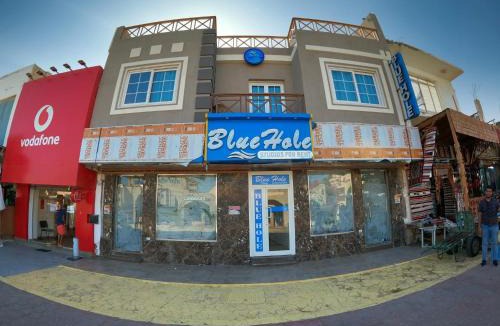 Dahab Hotel | Blue Hole Hotel