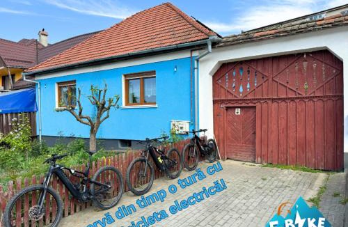 Avrig Apartment | Blue Home