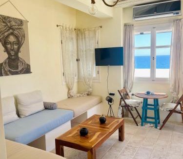 Mirtos Apartment | Blue Horizon Apartment