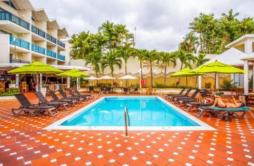 Rockley Hotel | Blue Horizon Hotel