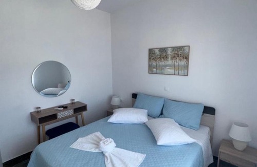 Galatas Apartment | Blue Horizon of Poros