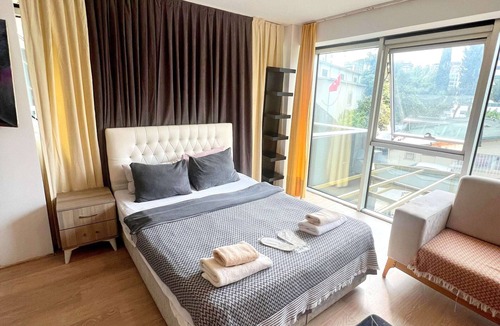 Besiktas Hotel | Blue Horizon Residence