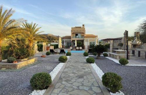 Sitia Villa | Blue Horizon Villa & Suites