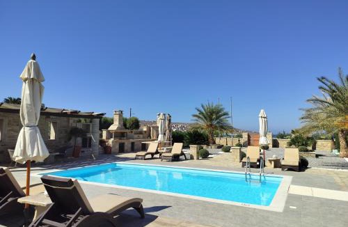 Sitia Villa | Blue Horizon Villa & Suites
