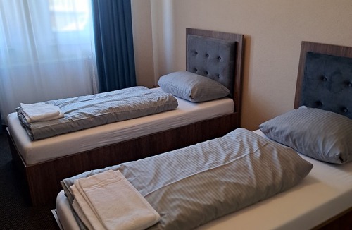 Lechhausen-Ost Hotel | Blue Hotel