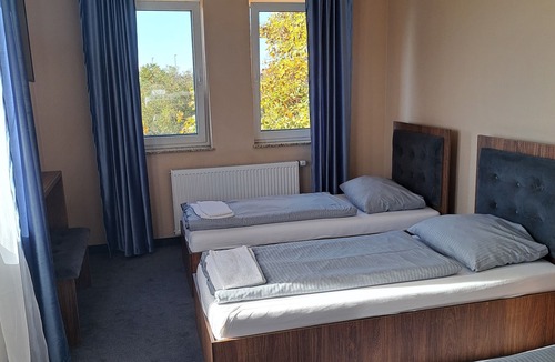 Lechhausen-Ost Hotel | Blue Hotel