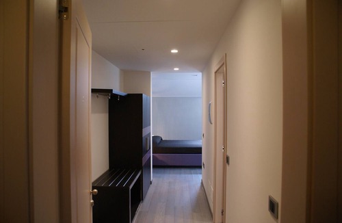 Suzzara Hotel | Blue Hotel
