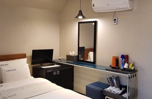 Somun Hotel | Blue Hotel