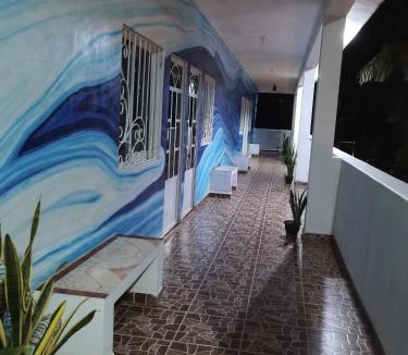 Bacalar Hotel | Blue Hotel
