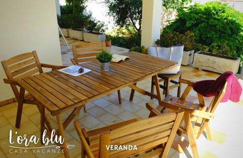Torricella Villa | Blue Hour/Holiday House Villa by the sea Torre Ovo Librari Salento Puglia