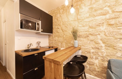Les Iles Apartment | BLUE HOUSE 2/4 P on SAINT-LOUIS island ♥🇫🇷