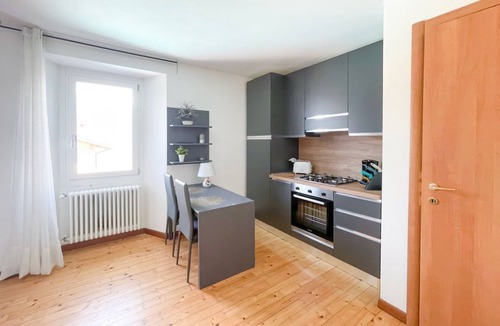 Bellano Apartment | BLUE HOUSE 2 by Design Studio