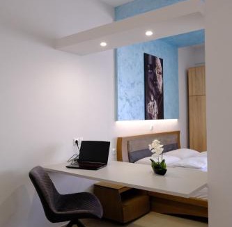 Drama Apartment | Blue House 2