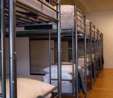 Odda Hostel | Blue House Dormitory