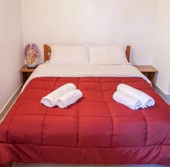 Drepano Apartment | Blue house