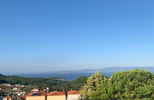 Paliouri House | BLUE HOUSE