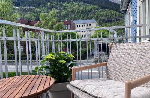Odda Apartment | Blue House Odda