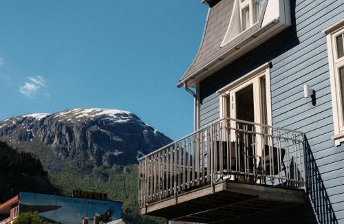 Odda Apartment | Blue House Odda