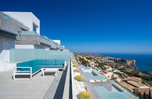 Cumbre del Sol Apartment | Blue Infinity 1 by Interhome