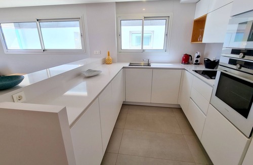 Cumbre del Sol Apartment | Blue Infinity, A Stunning Luxury Apartment with Amazing Sea Views.