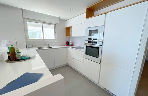 Cumbre del Sol Apartment | Blue Infinity, A Stunning Luxury Apartment with Amazing Sea Views.