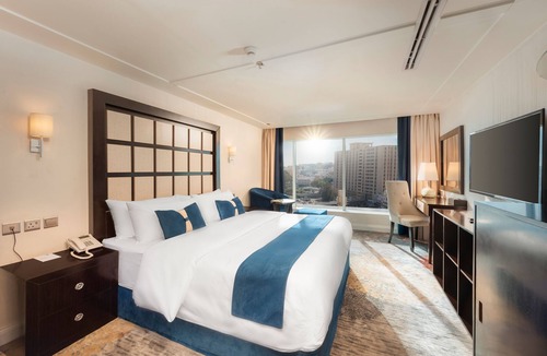 Abha Hotel | Blue Inn