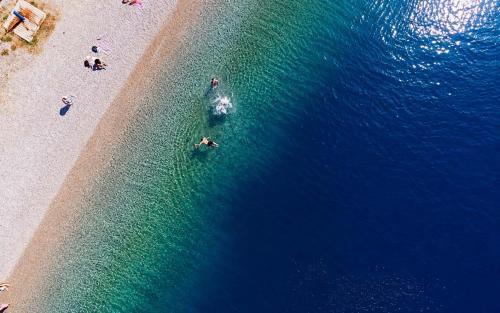 Koumaris Villa | Blue Jasmine Villa - Private Pool and Garden