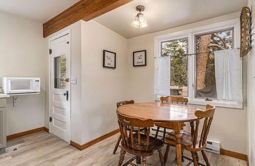 Estes Park Cabin | Blue Jay Bungalow – Mountain Cabin Near RMNP – 20-NCD0280