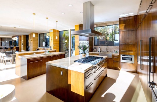 The Bird Streets Villa | Blue Jay Modern