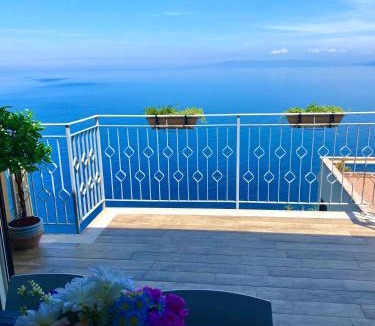 Scilla House | Blue Jolie
