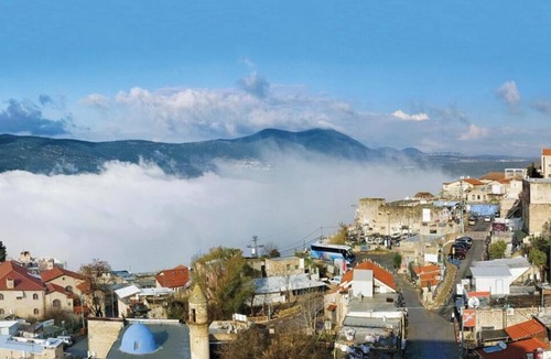 Safed Apartment | BLUE KINGDOM