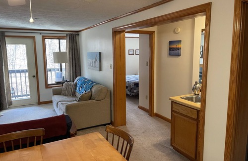 Claysburg Condo | Blue Knob Condo - 2/Queen Bedrooms, 2/Full Baths, Indoor Pool, Wet Bar & WiFi