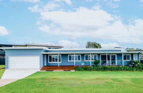 Harrington House | Blue Lagoon