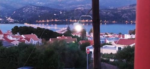 Argostoli Town Apartment | Blue Lagoon Luxury Apartment A2