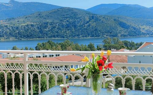 Argostoli Town Apartment | Blue Lagoon Luxury Apartment A2
