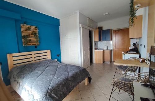 Mesolongi Apartment | Blue Lagoon Studio 2