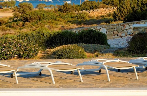 Aliki Villa | Blue lagoon villa - Cycladic villa by the sea with private pool