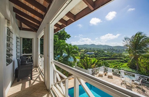 Estate Shoys Villa | Blue Lagoon - Your Caribbean Escape Awaits!